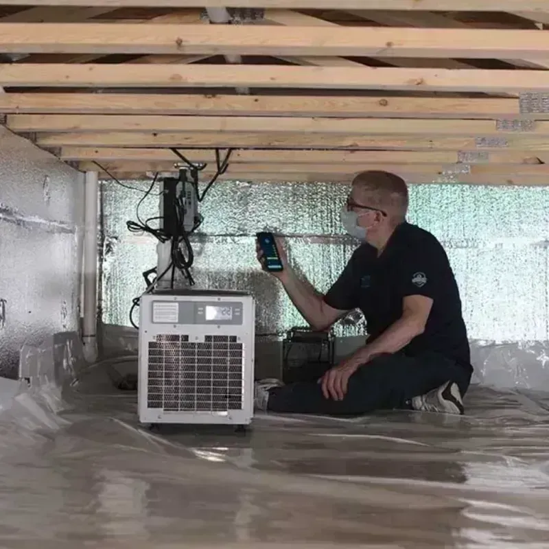 Crawl Space Water Removal Service in West Blocton, AL